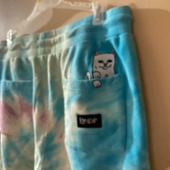 RIPNDIP PANT SIZE M TIE-DYE UNISEX - Picture 7 of 7